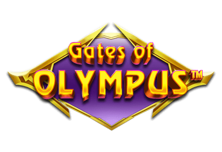 Автомат Gates of Olympus лого
